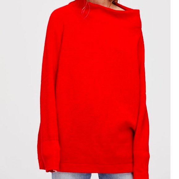 Free People Sweaters - Free People Ottoman Tunic